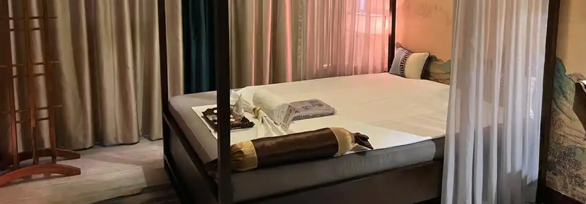 广州Teyou养生会馆高端养生馆